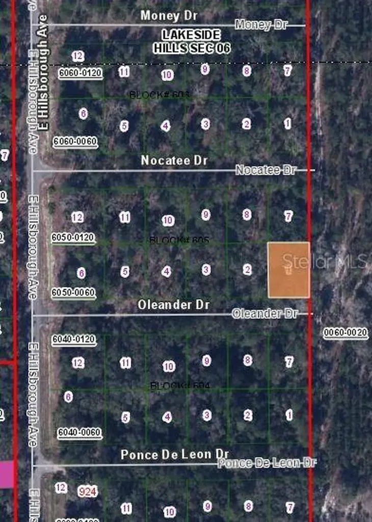 110 Oleander Drive Florahome FL 32140