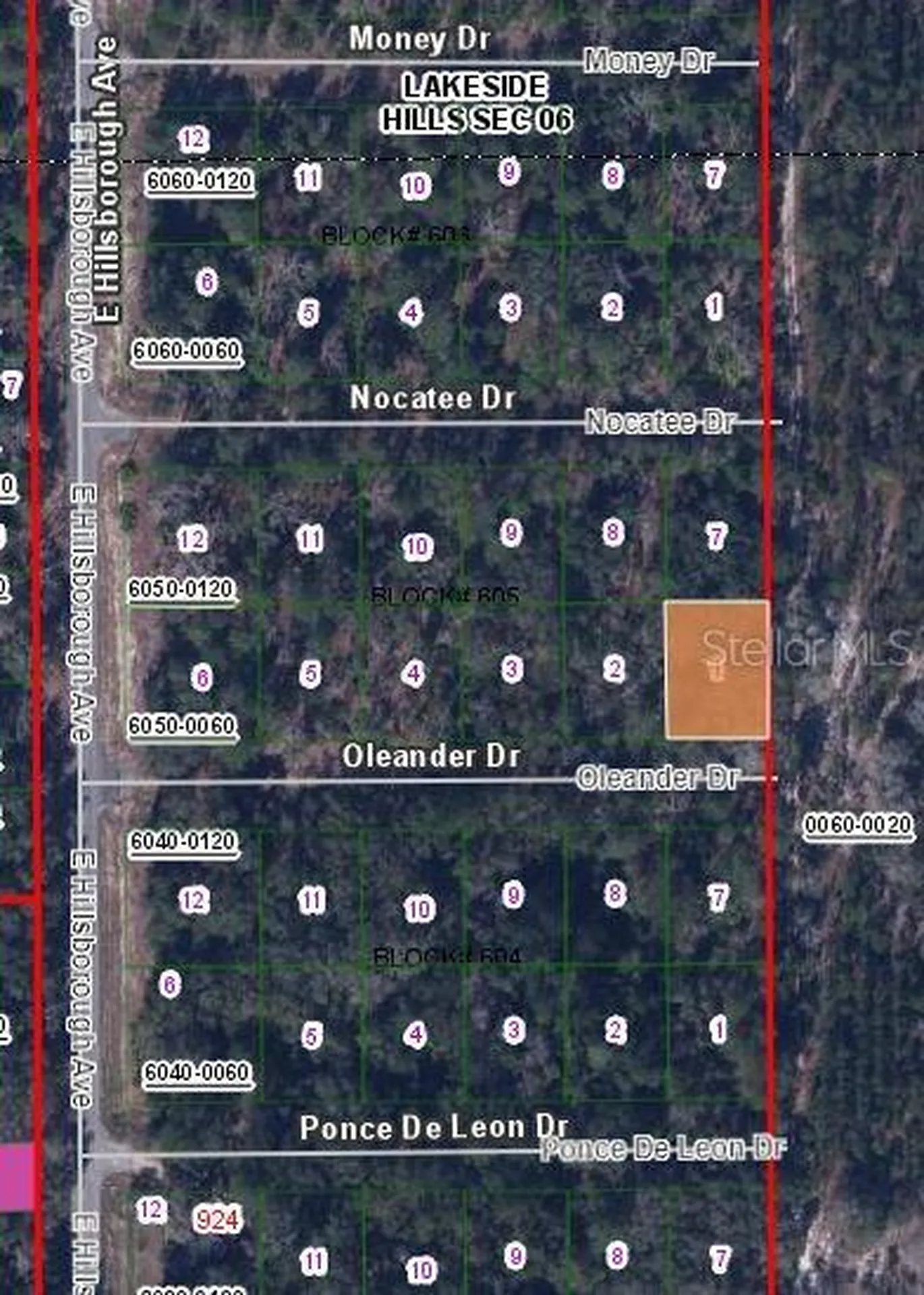 110 Oleander Drive Florahome FL 32140