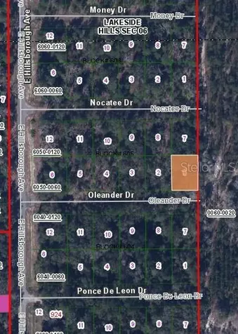110 Oleander Drive Florahome FL 32140