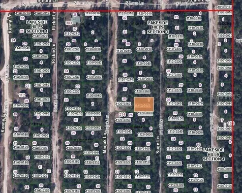 313 Suge Lane Florahome FL 32140