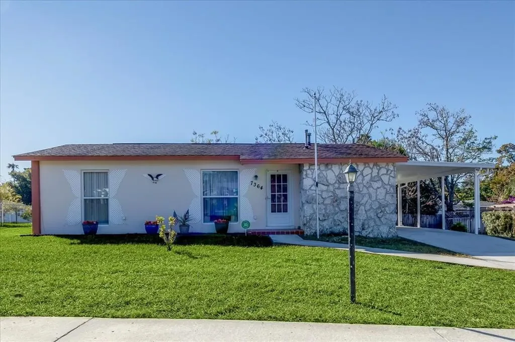7364 Pinehurst Drive Spring Hill FL 34606