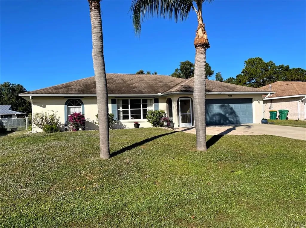 7423 Quarry Street Englewood FL 34224