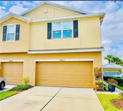 4823 White Sanderling Court Tampa FL 33619