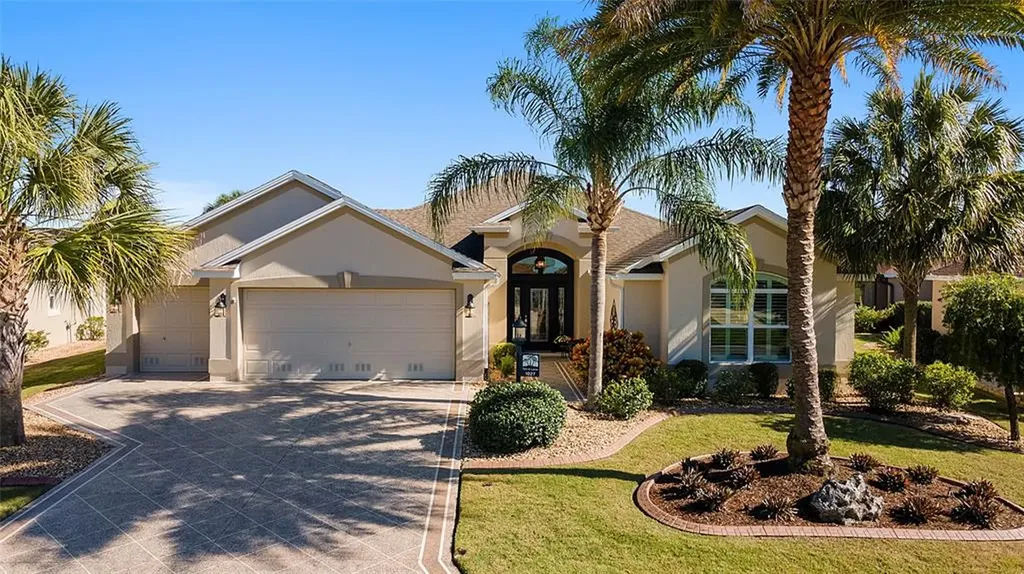 1027 Hollyhock Way The Villages FL 32163