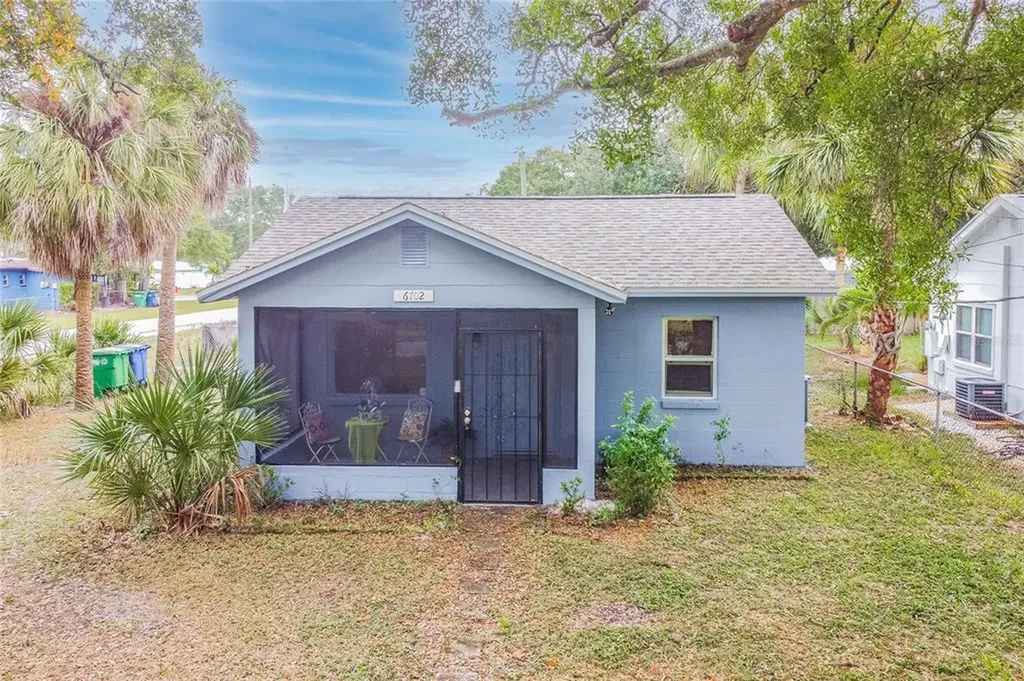 6702 S Faul Street Tampa FL 33616