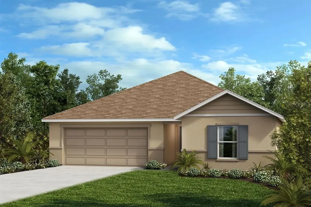 2433 Begonia Street Mascotte FL 34753