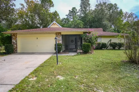 3 Sycamore Court N Homosassa FL 34446