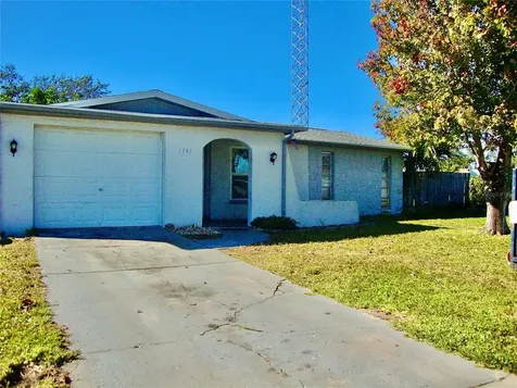 1741 Kenilworth Street Holiday FL 34691
