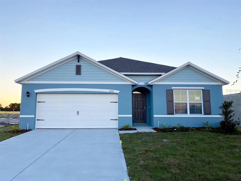 630 Honey Bell Road Winter Haven FL 33880