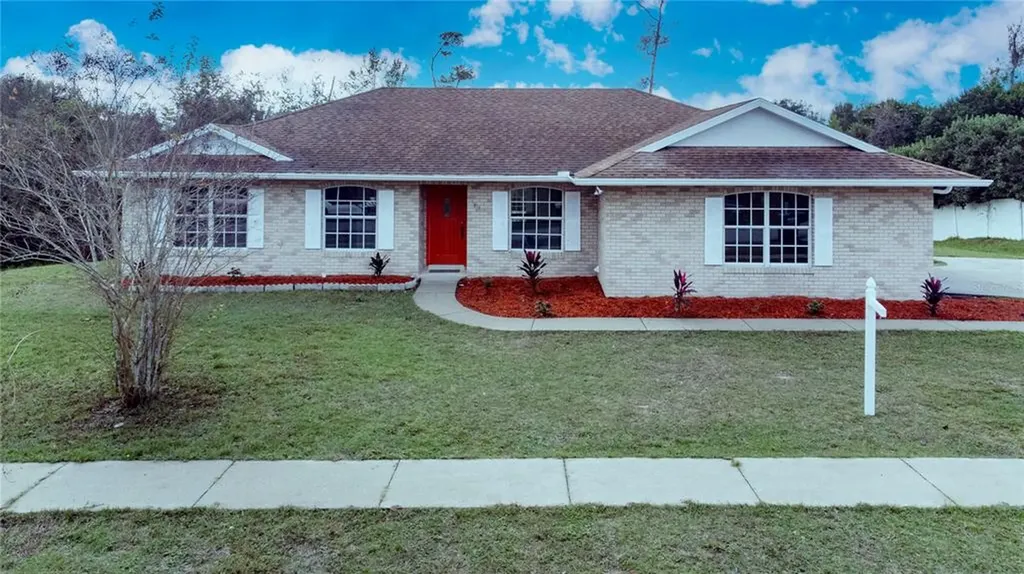 1811 N Akron Drive Deltona FL 32738