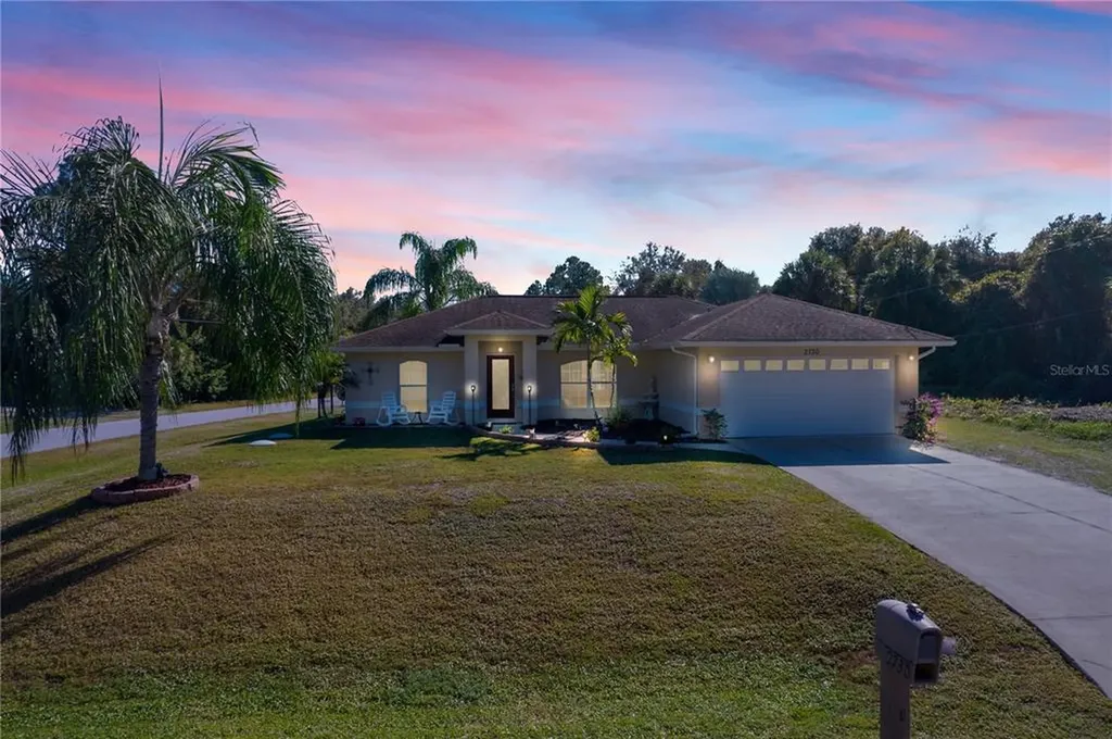 2730 Johannesberg Road North Port FL 34288