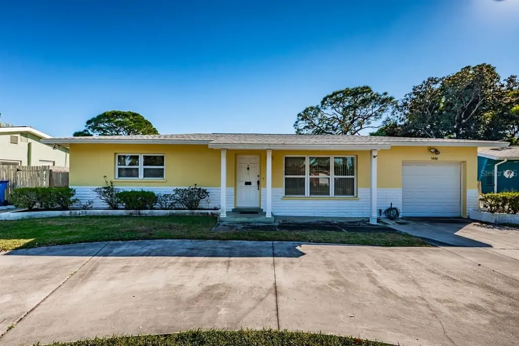5400 16th Avenue N St Petersburg FL 33710