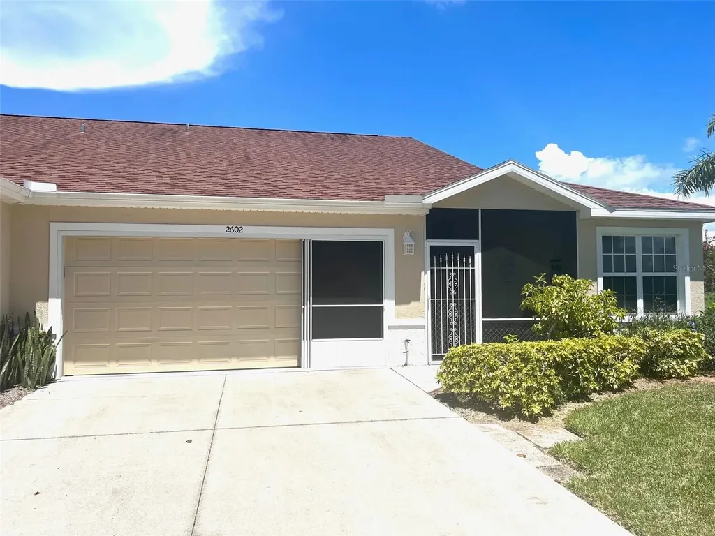 2602 Edgewater Court Palmetto FL 34221