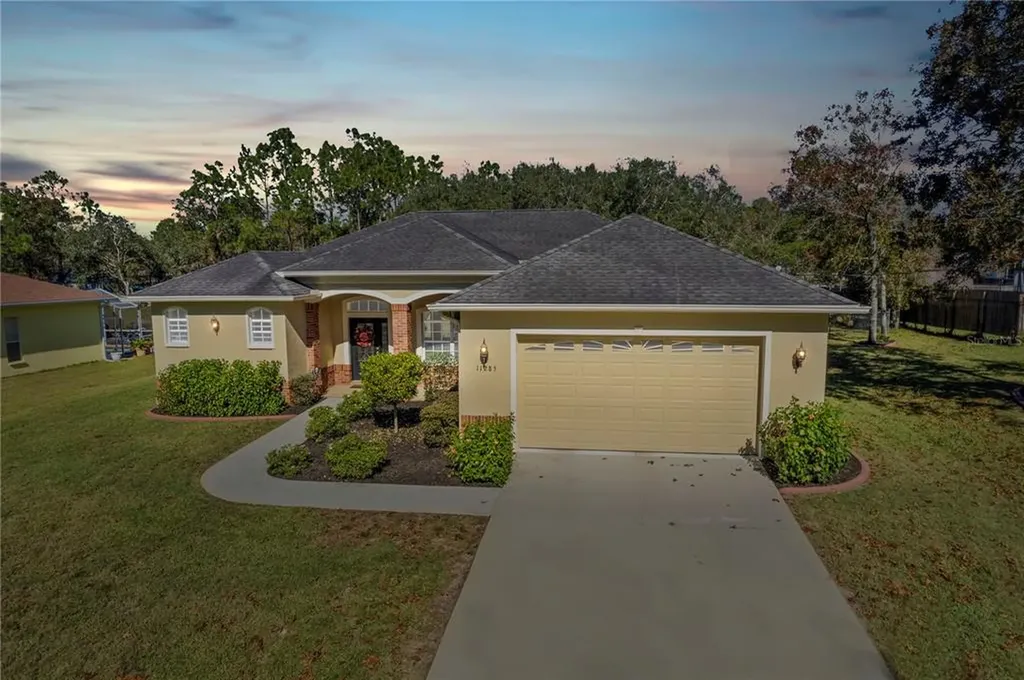 11285 Frigate Bird Avenue Weeki Wachee FL 34613