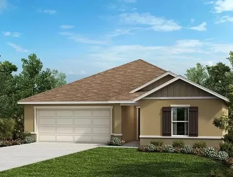1805 Wilson Prairie Circle Groveland FL 34736