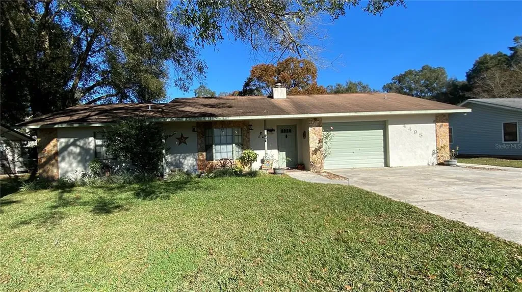 4495 SE 59th Street Ocala FL 34480