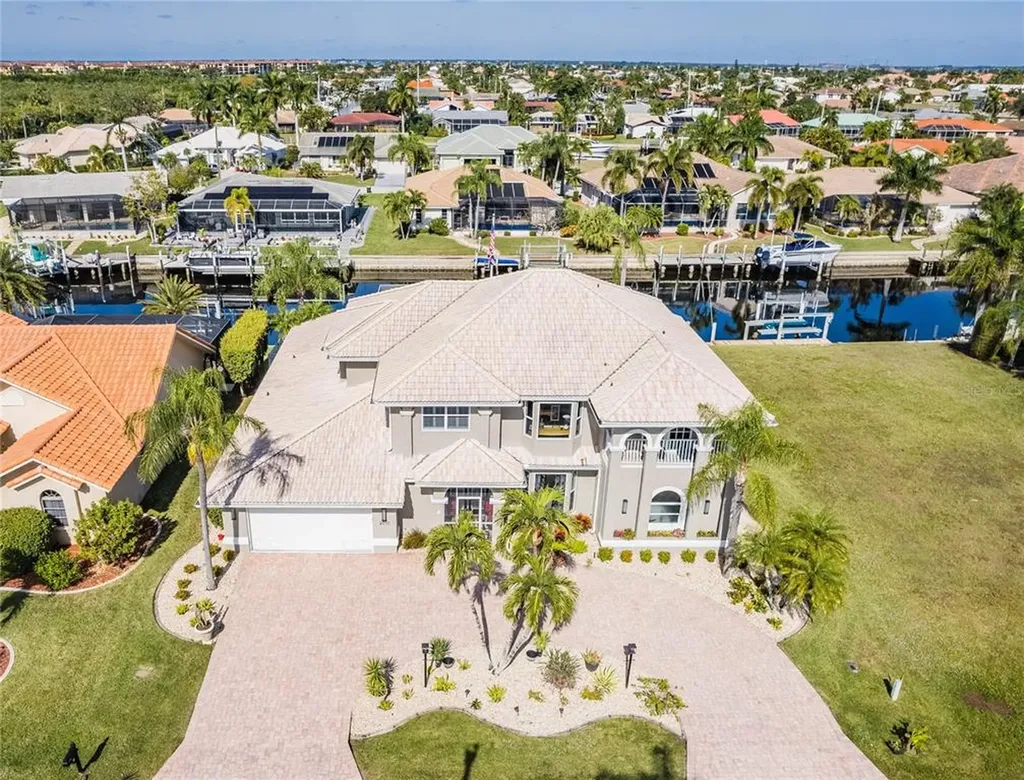 2850 Don Quixote Drive Punta Gorda FL 33950