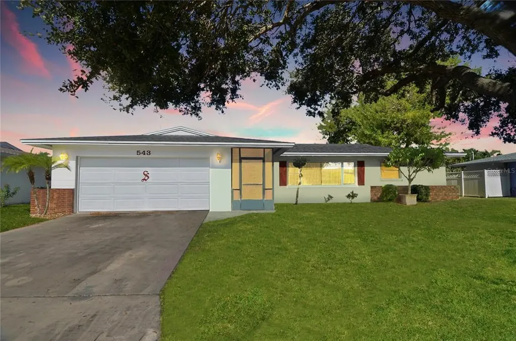 543 Mount Vernon Drive Venice FL 34293