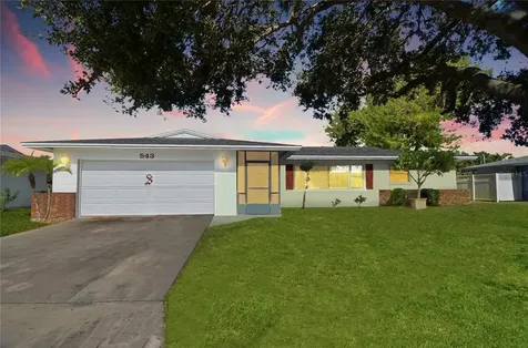 543 Mount Vernon Drive Venice FL 34293
