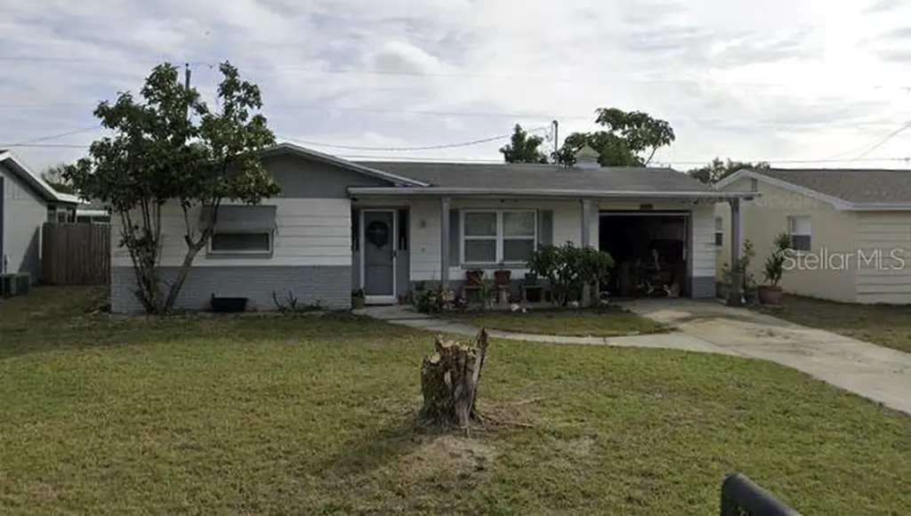 3426 Thorny Ridge Drive Holiday FL 34691
