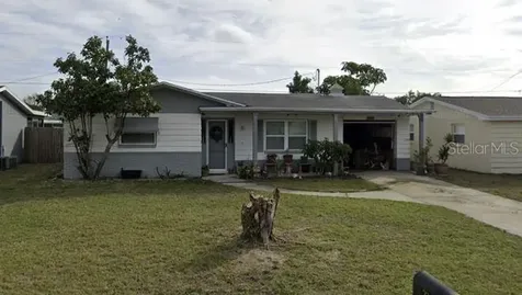 3426 Thorny Ridge Drive Holiday FL 34691