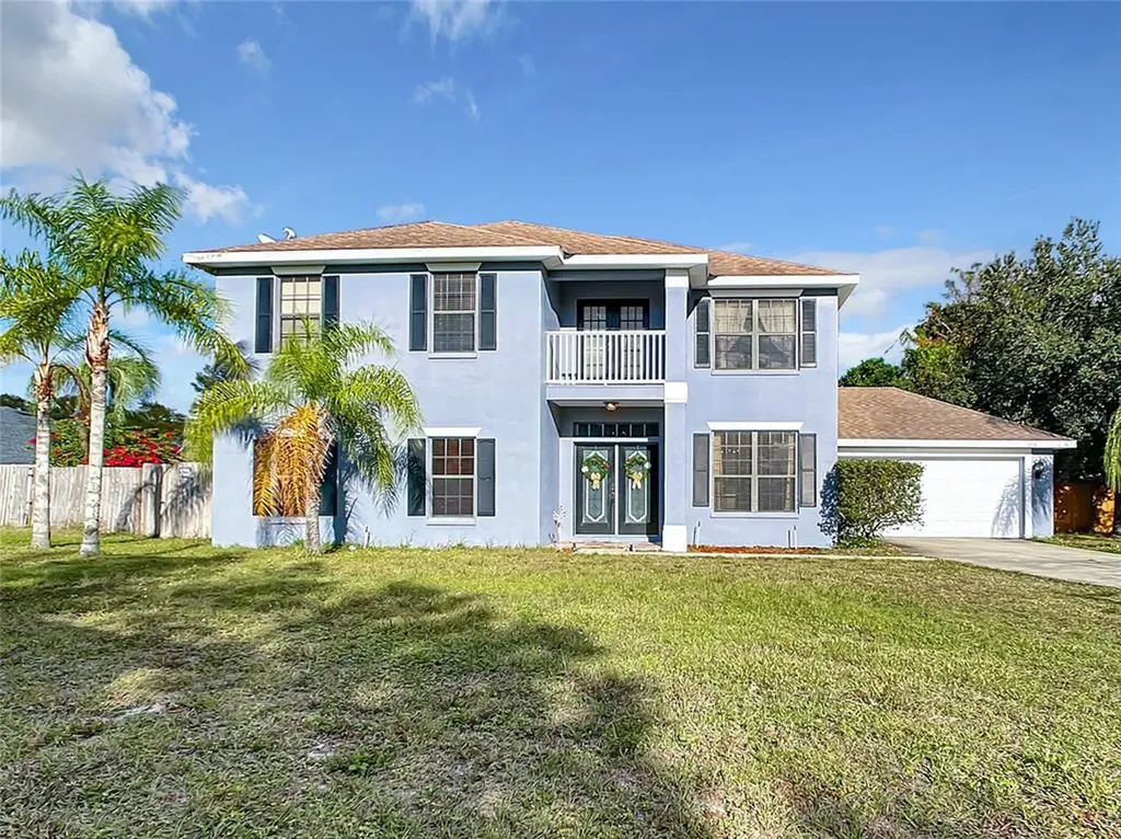 1438 Gaynor Court Deltona FL 32725