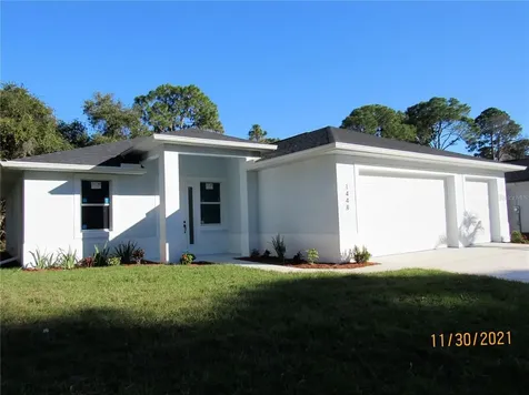 1448 Nordendale Boulevard North Port FL 34288