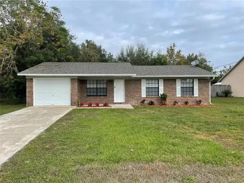 223 E Gardenia Drive Orange City FL 32763