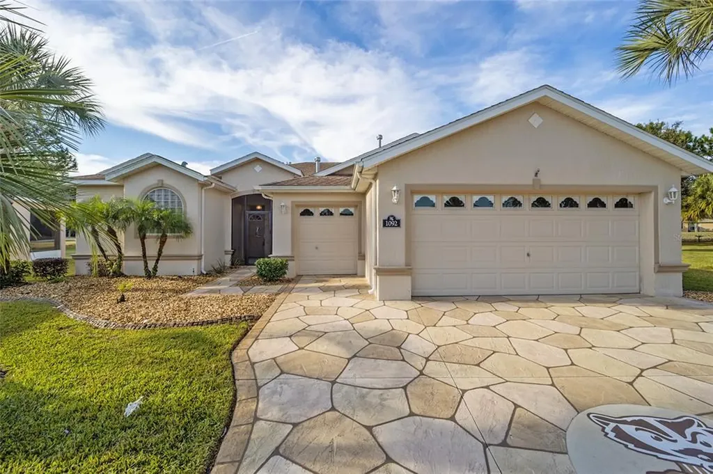 1092 SW 159th Street Ocala FL 34473