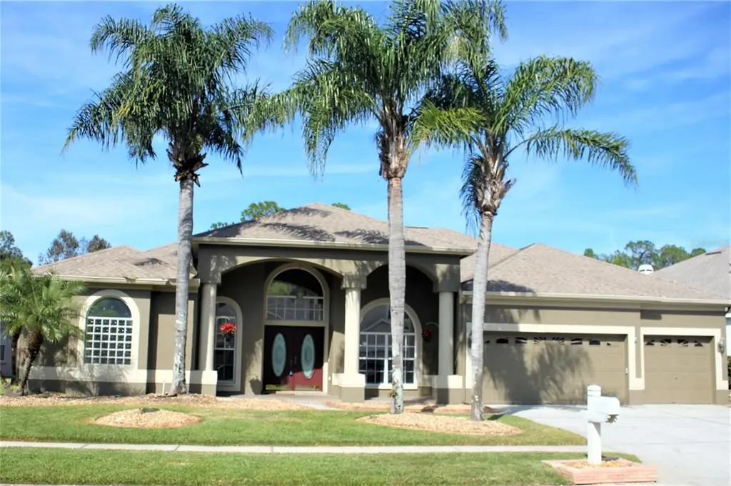 1537 Deerbourne Drive Wesley Chapel FL 33543
