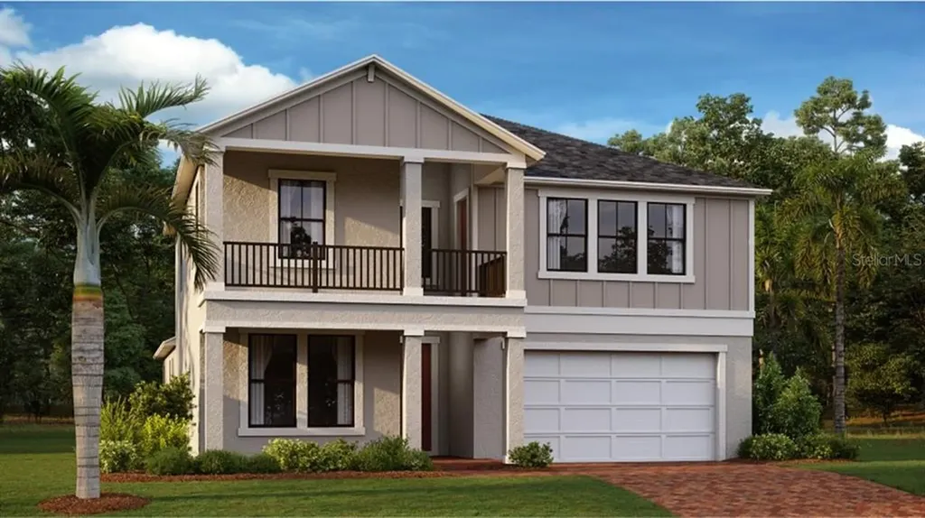 9817 Coneflower Court Land O Lakes FL 34637