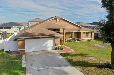 603 Moss Park Court Kissimmee FL 34743