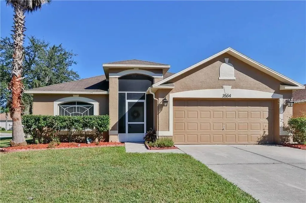 3504 Golden Eagle Drive Land O Lakes FL 34639