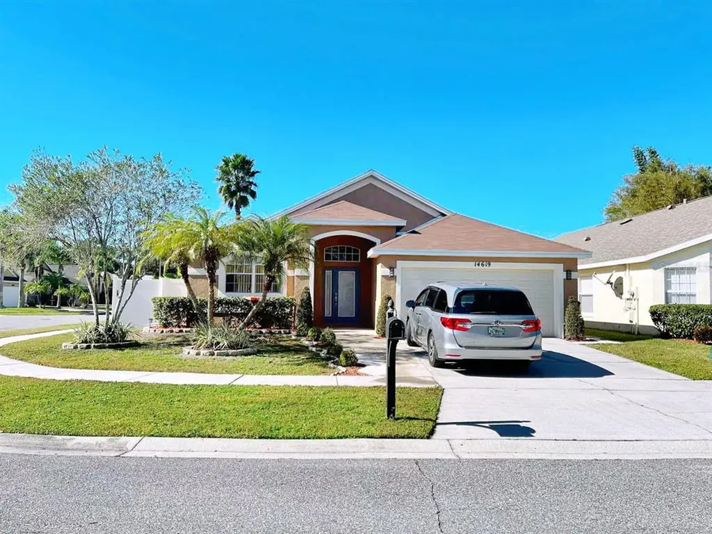 14619 Lady Victoria Boulevard Orlando FL 32826