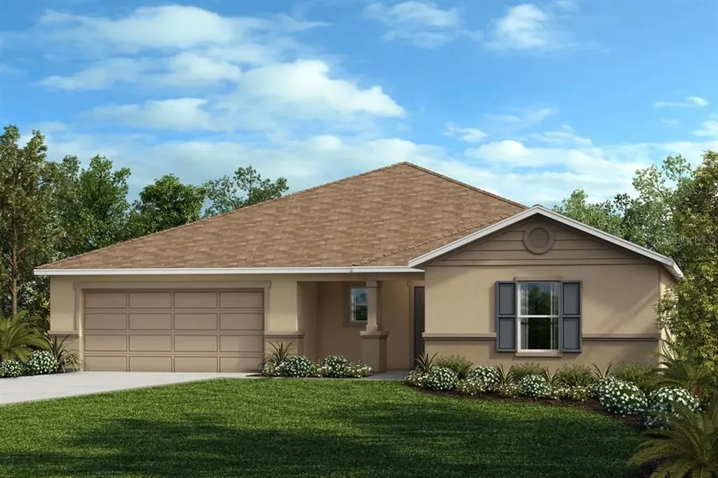 2402 Begonia Street Mascotte FL 34753