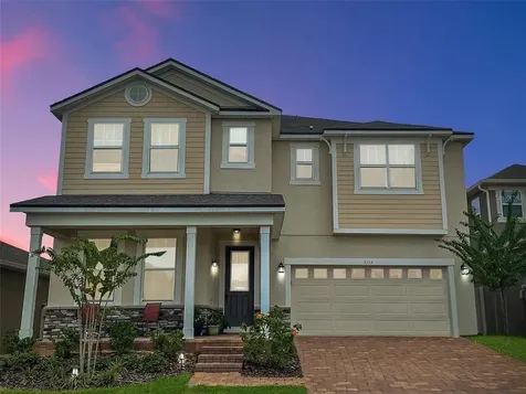 3137 Hurston Watch Lane Clermont FL 34711