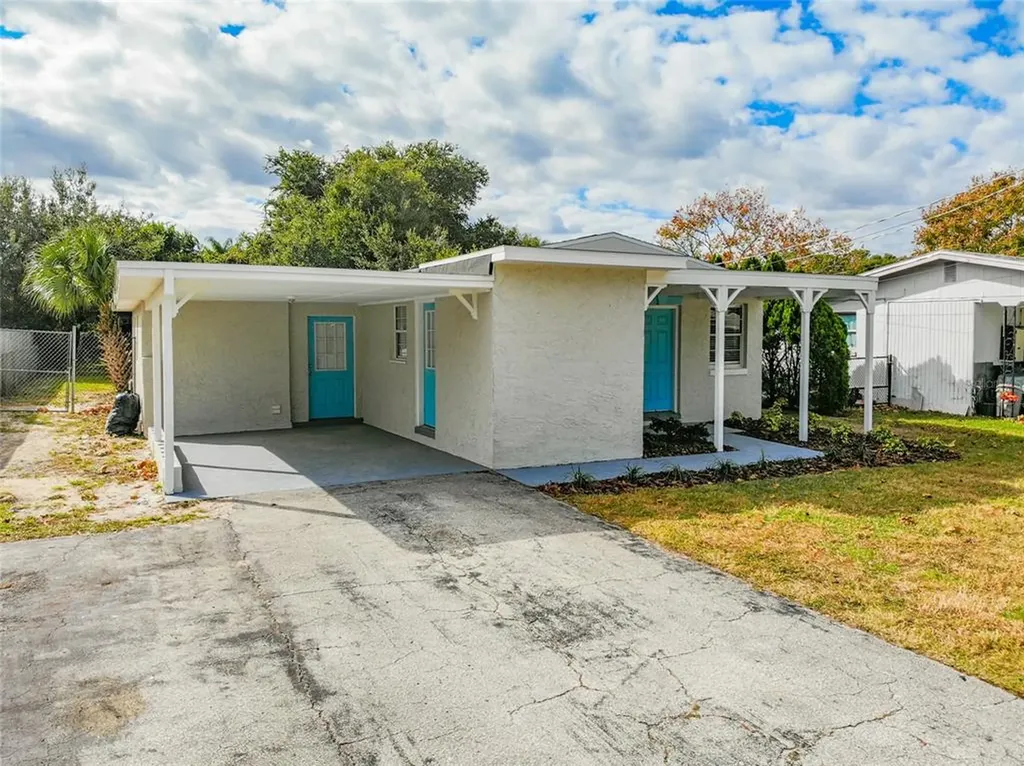 1816 S Segrave Street South Daytona FL 32119