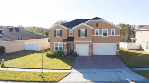 5012 Whistling Wind Avenue Kissimmee FL 34758