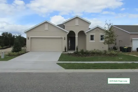 3379 Bethpage Loop Mount Dora FL 32757