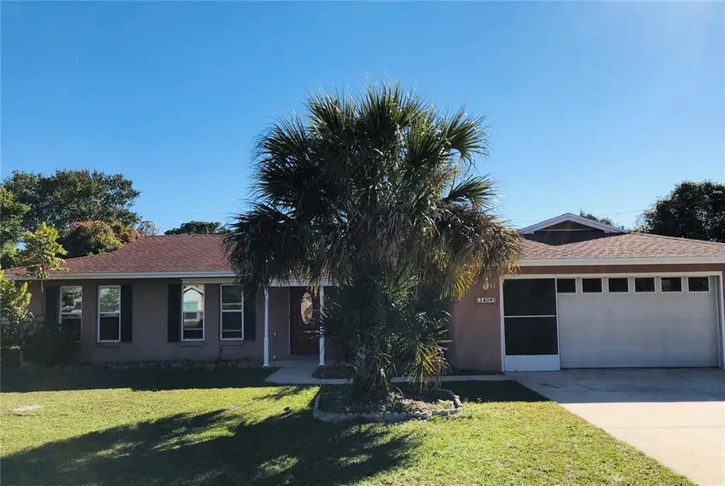 1409 Hollyhock Street Deltona FL 32725