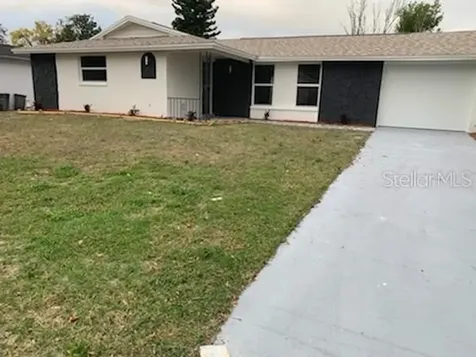 8817 Cochise Lane Port Richey FL 34668