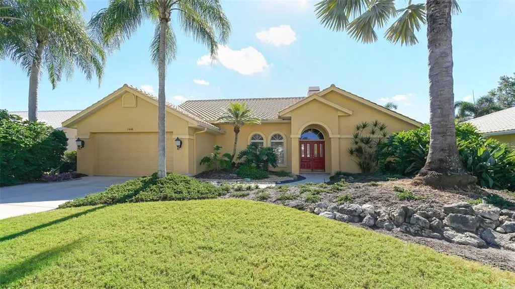 1449 Quail Lake Drive Venice FL 34293