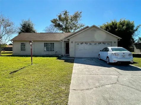 2341 Bannister Street Deltona FL 32738