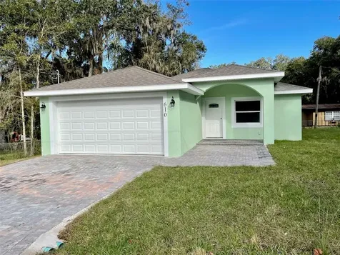 610 W Drive M L King Jr Boulevard Brooksville FL 34601