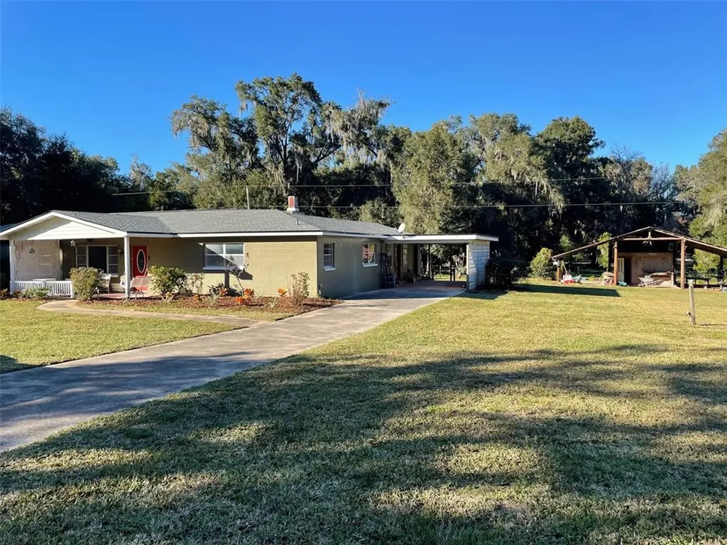 18435 Hamilton Road Dade City FL 33523