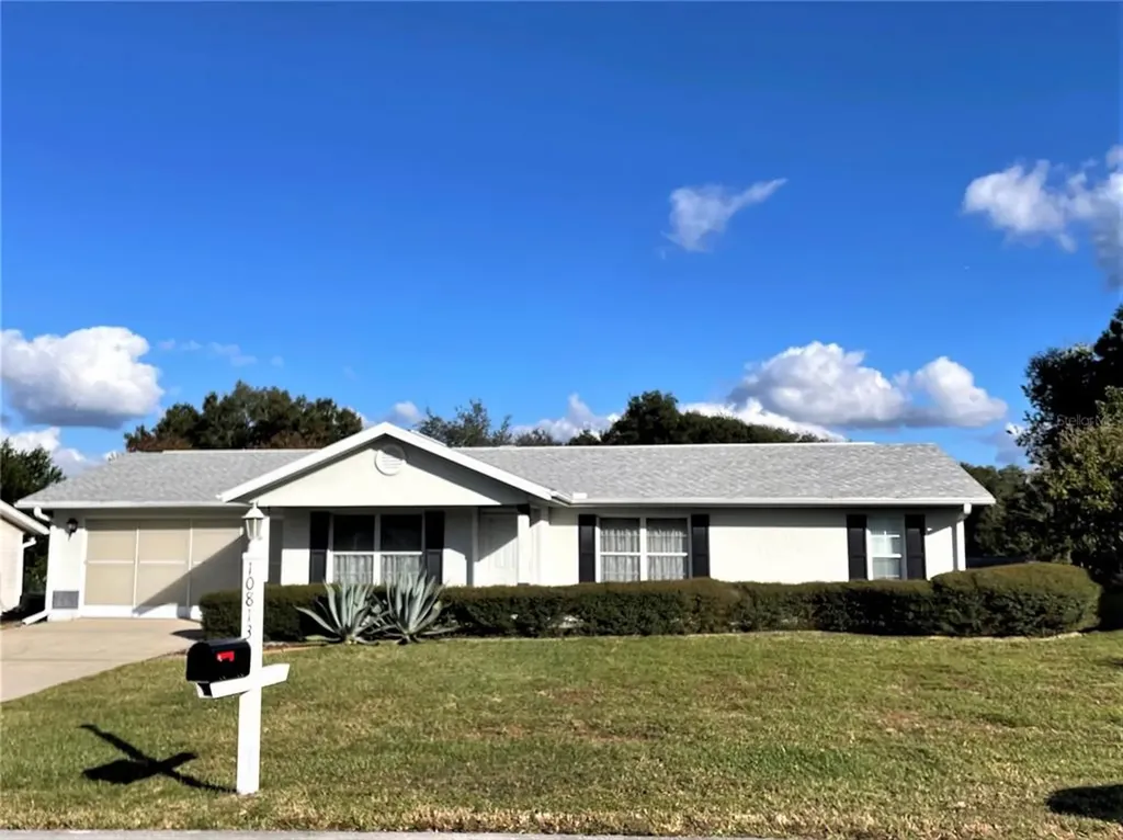 10813 SW 86th Avenue Ocala FL 34481
