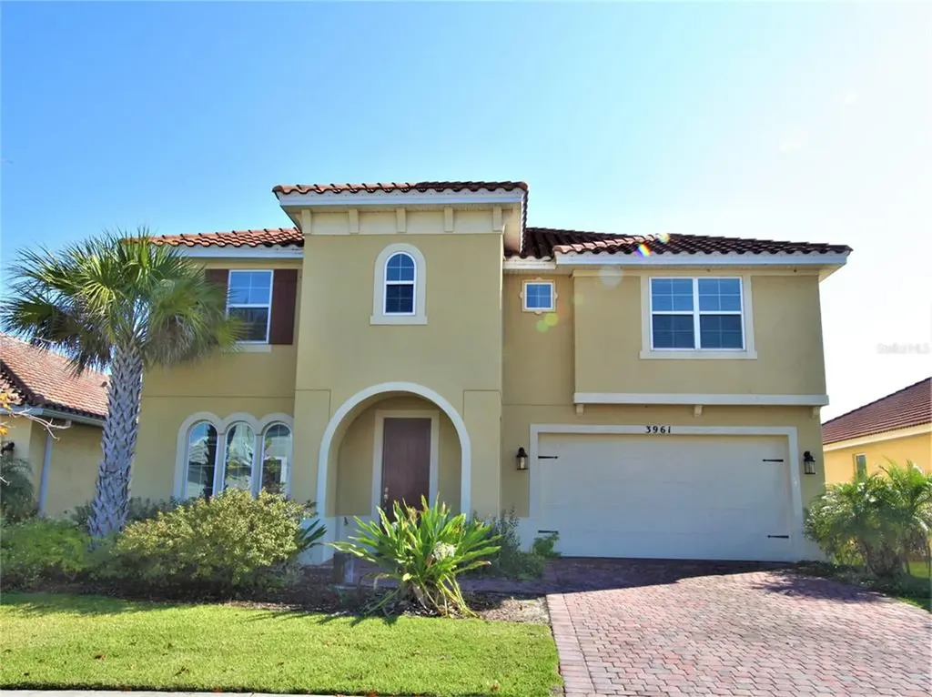 3961 Steer Beach Place Kissimmee FL 34746