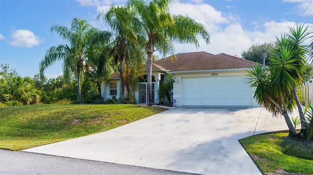 4956 Hightower Road North Port FL 34288