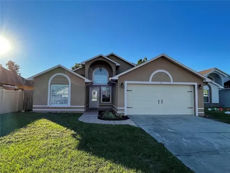 814 Country Crossing Court Kissimmee FL 34744