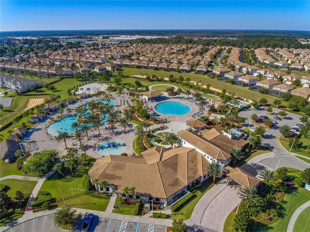 1496 Bunker Drive Davenport FL 33896